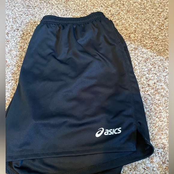 Asics Pants - ASICS Athletic Shorts